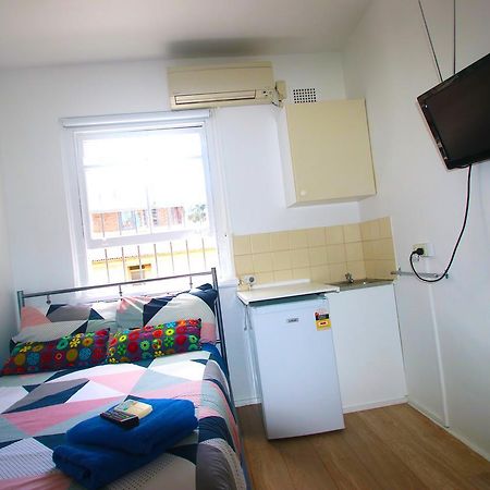 Auberge de jeunesse Zing Backpackers à Cité de Cité de Sydney Extérieur photo