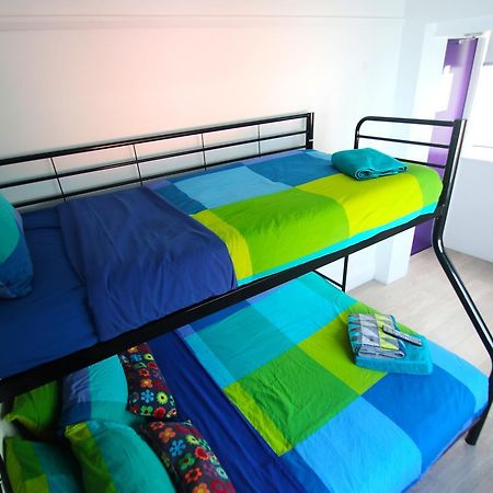 Auberge de jeunesse Zing Backpackers à Cité de Cité de Sydney Extérieur photo